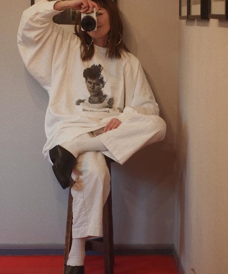 "JACKSON MATISSE" Footloose Ren McCormack Sweat