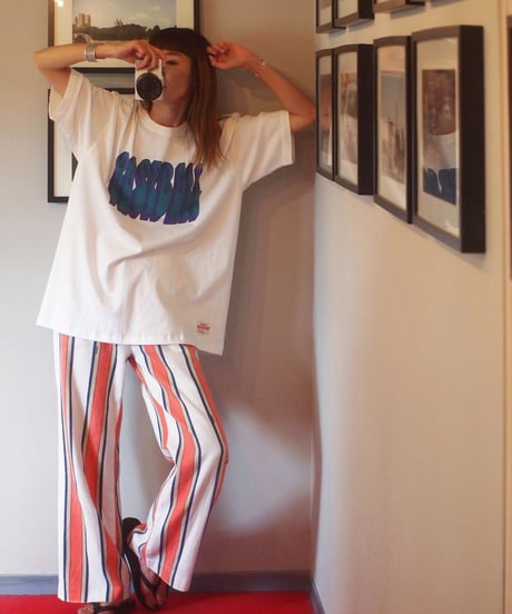 "JHANKSON" BASEBALL TEE