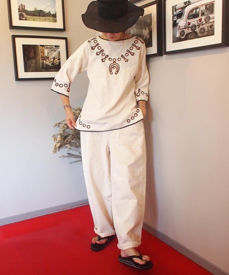 "ORDINARY FITS"JAMES PANTS