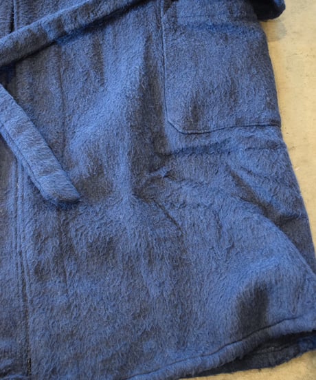 DEAD STOCK!! "ROMANIAN MILITARY" Wool Coat
