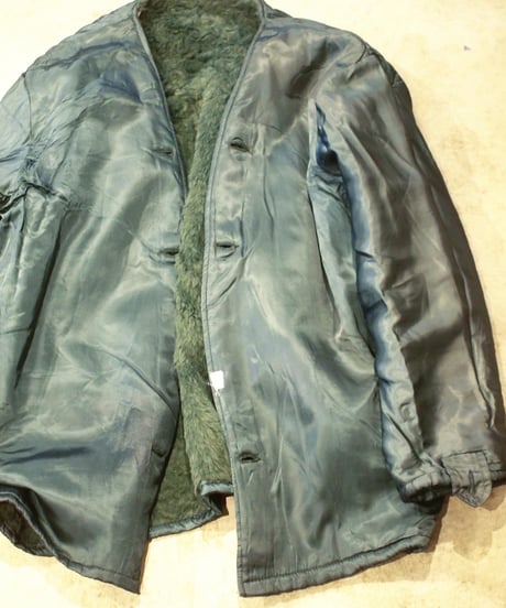 "GREECK ARMY" M-65 Liner Jacket