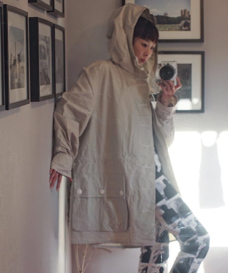 "SWEDISH ARMY"M-62 Snow Parka[DEAD STOCK]