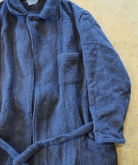DEAD STOCK!! "ROMANIAN MILITARY" Wool Coat