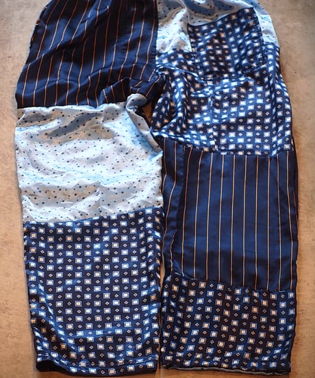 "Mr.RemakeMan." Pajamas Remake Easy Pants