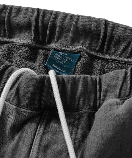 "GOOD ON"HEAVY SWEAT PANTS