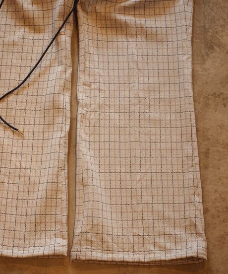 "KOUHEI TERRAI" Remake Cord Pants