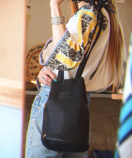 "Nasngwam"×"EARLY MORNING" NAPOLEON BAG