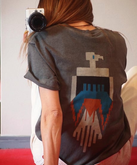 "KOUHEI TERRAI" Thunderbird Tee
