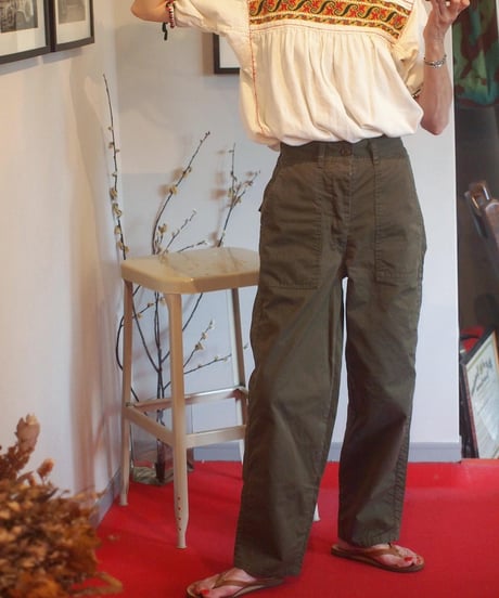 "ORDINARY FITS" Thomas Pants