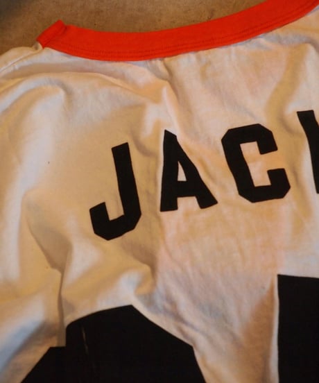 "JACKSON MATISS" JACK 25 Ringer Tee