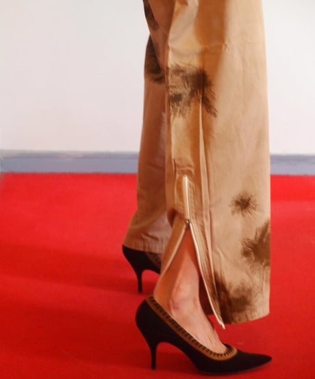 "GERMAN ARMY" Snow Camo Over Pants