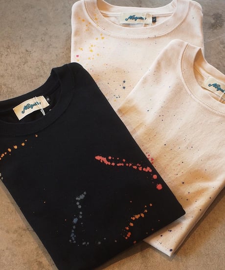 "Nasngwam" SPLASH TEE