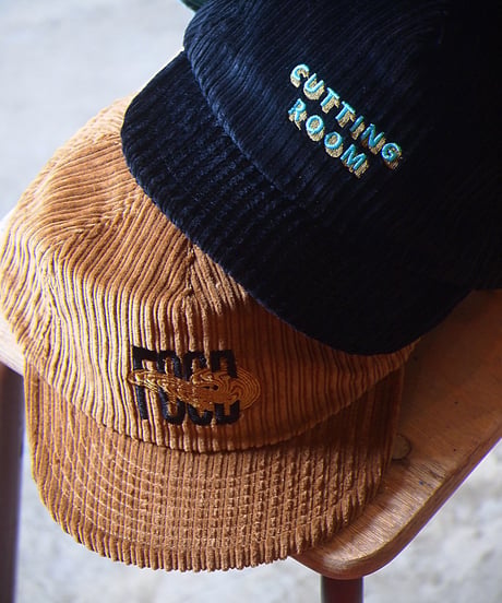 再入荷！"SUBLIME"Corduroy 5Panel Cap