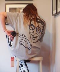 "JACKSONMATISSE"Girl&Man Tee