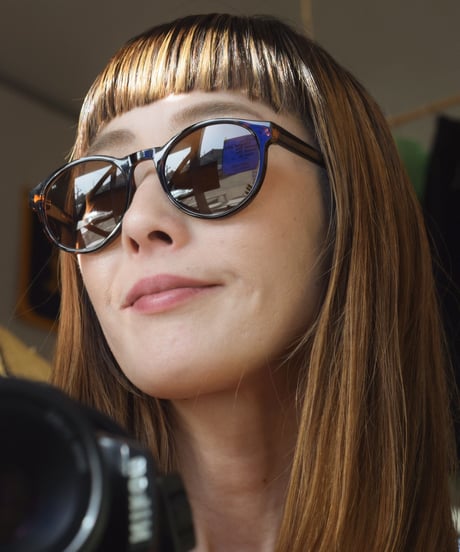 "A.KJAERBEDE" Sunglasses[MARVIN]