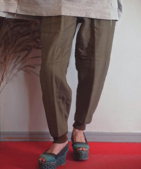 "CHZECH ARMY" M-60 Liner Pants