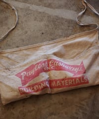 U.S.A. Vintage Apron 「Payless Chashways」