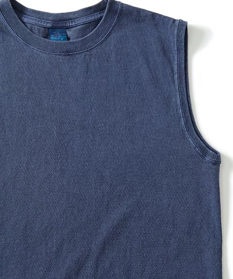 "GOOD ON" No Sleeve Tee