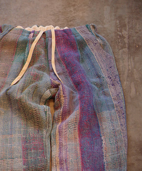 "Nasngwam" ATAVISM PANTS