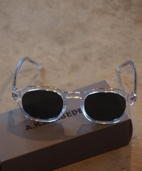 "A.KJAERBEDE"Sunglasses「ZAN」