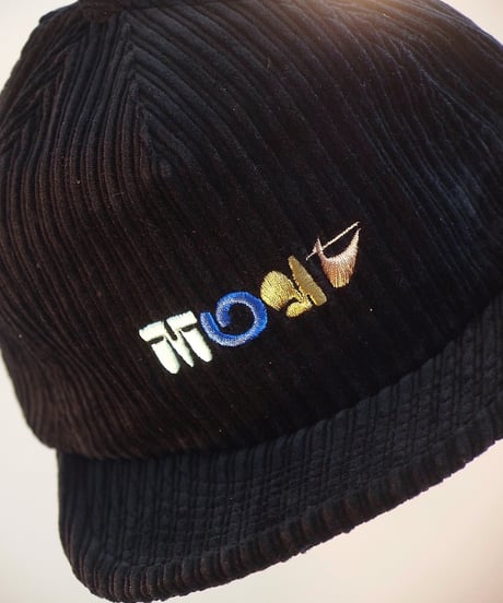 "SUBLIME" Corduroy 5Panel Cap