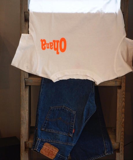 "LIMEHOME" Homie Tee(Ohana/aLoha)