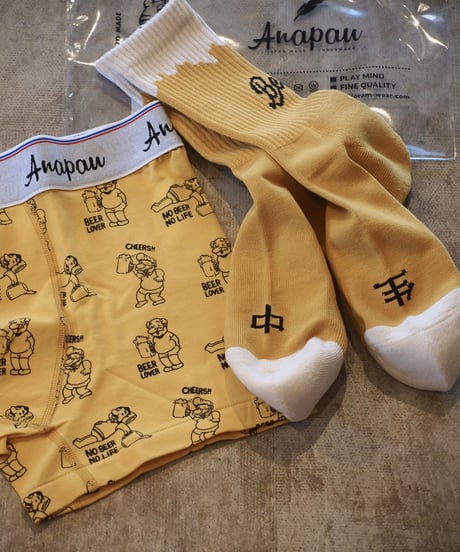 一部再入荷!! "Anapau"BEER LOVER