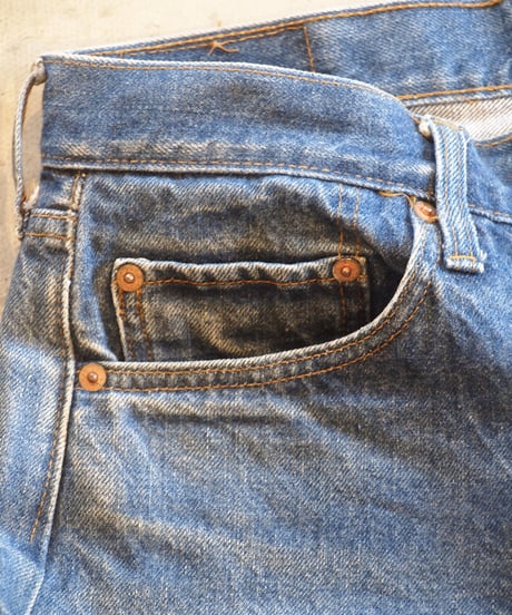 "1979's Levi's"501 Jeans (66後期)