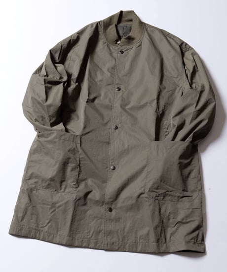 "MODEM DESIGN" Engineer Coat (Reversible)
