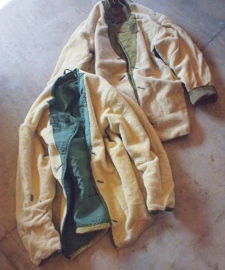 "U.S. ARMY" M-51 Jacket Liner
