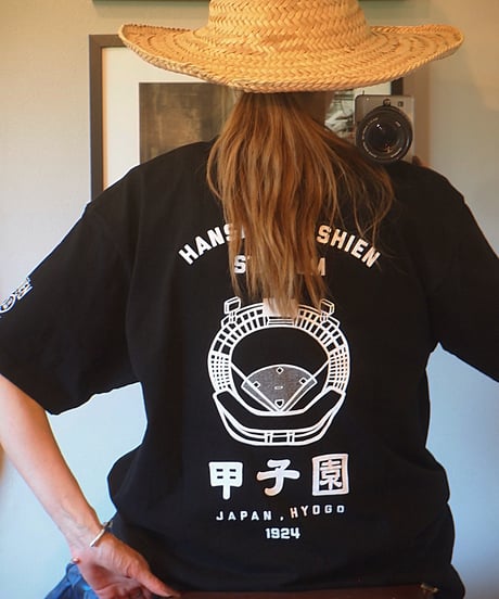 再入荷!! “JHANKSON"Koshien Stadium Tee