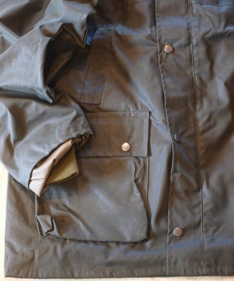 "ROCKALL" Bolton Oiled Jacket