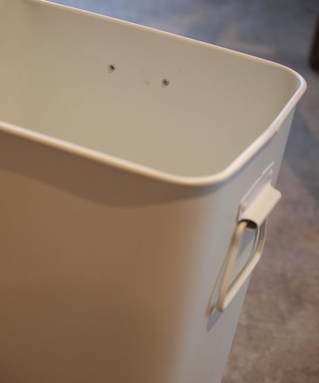"JACKSON MATISSE"b.c.l×JM 13L Galva Trash Can