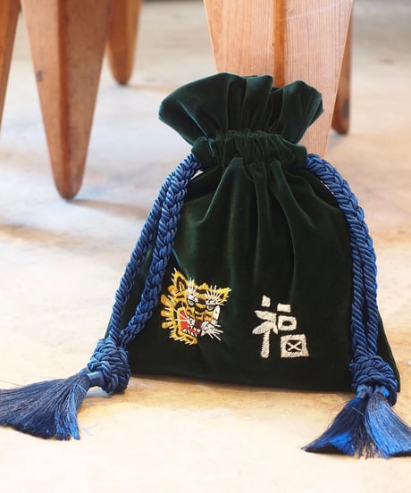"Let's Kung-Fu" Souvenir Bag