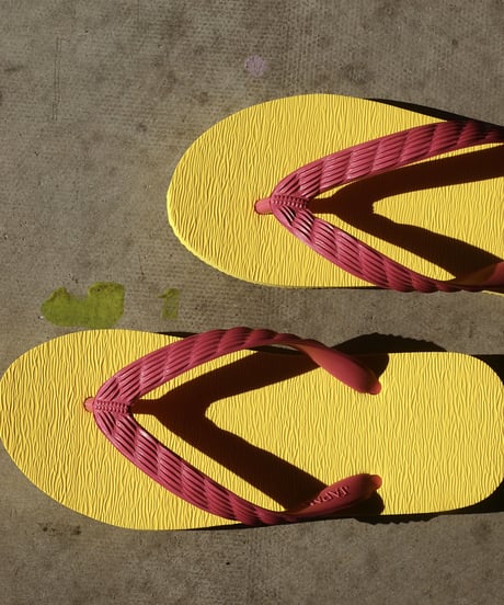 "TSUKUMO SANDAL(ツクモサンダル)" Beach Sandal