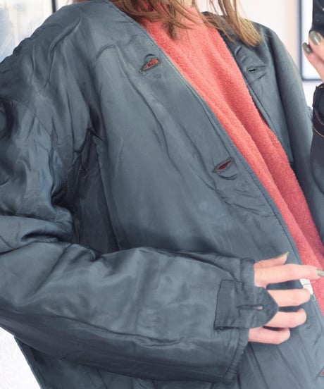 "GREECK ARMY" M-65 Liner Jacket