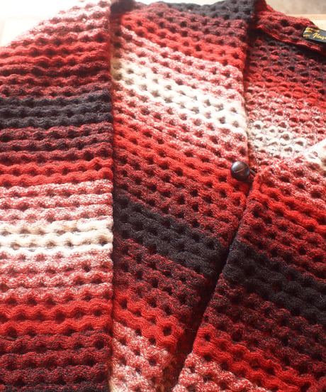 "Nasngwam"ZIGGY CARDIGAN