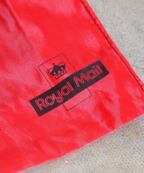 British Post Office Royal Mail Letter Bag(DEAD STOCK)