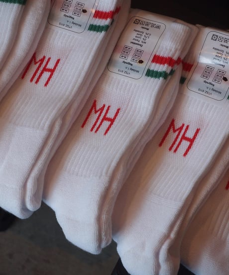 "HUNGARIAN ARMY" Sports Line Socks