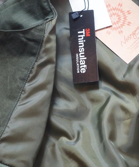 "NASNGWAM" LONESTAR VEST