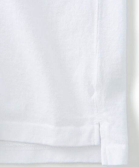 "GOOD ON" S/S HEAVY RAGLAN POCKET TEE