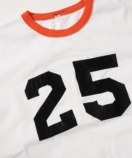 "JACKSON MATISS" JACK 25 Ringer Tee