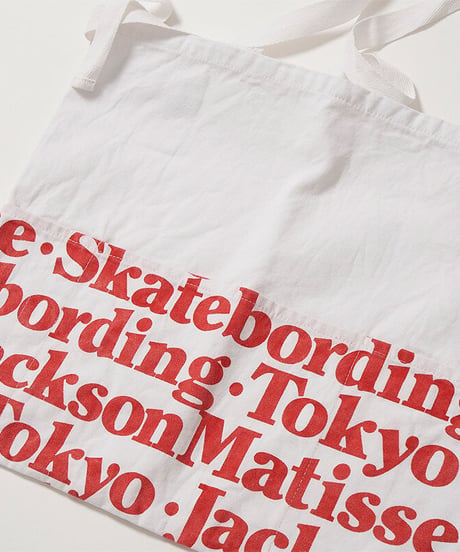 "JACKSON MATISS" Apron Shoulder
