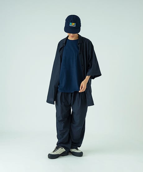 "SUBLIME"Nylon EMB 5Panel Cap