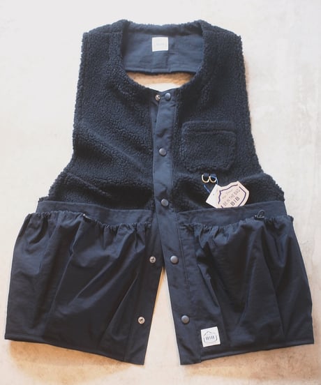 "BE IN THE BAG "BIB"" 「STOVE」