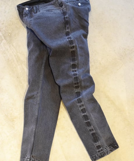 "IMPRESTORE" Denim Frisco Pants[HEALY]