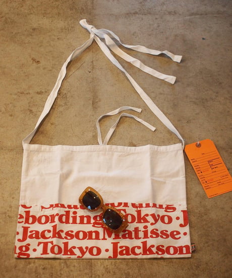 "JACKSON MATISS" Apron Shoulder