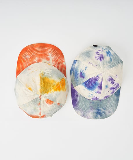 "SUBLIME" TYEDIE 6PANEL CAP