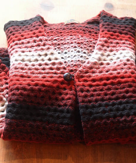 "Nasngwam"ZIGGY CARDIGAN