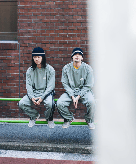 "IMPRESTORE"Piste top「Jason」
